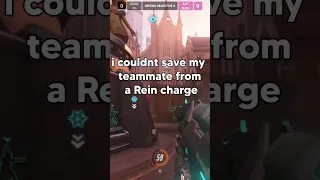 Why I Suck at Playing Overwatch: Ana Edition