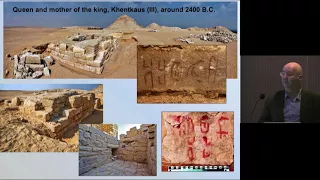 Egypt’s Old Kingdom: The Latest Discoveries at Abusir South