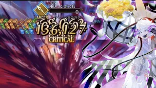 FGO [JP] Van Gogh NP looping/crit stacking