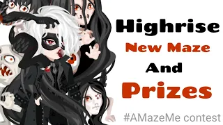 Highrise Virtual World New Maze and Prizes (Maze ends every week)