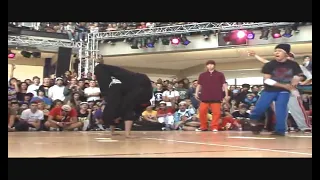 Japan Bboys 2009 Combo Tricks 3