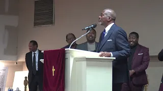 Rev.Terry K Anderson "How Should We Then Live"