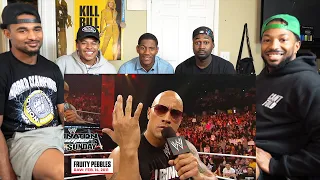 The Rock’s Funniest Moments On WWE!