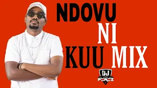 🔥NDOVU NI KUU VIDEO MIX 2021 | 254 EVER VL 5 | DJ PEREZ |KENYA HITS 2021 | CLUB BANGER(INTRO)