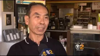 GIDDY NEWS: Customers Buy Out Doughnut Shop Early Every Day So Owner Can Be With Sick Wife