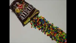 M&M Stop Motion Project