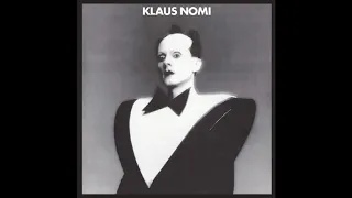 Klaus Nomi - 08.Total Eclipse