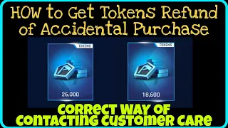 Asphalt 9 | How to Contact Asphalt 9 Customer Care | Tokens Refund | Accidental Purchase