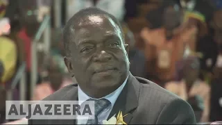 'Crocodile' Mnangagwa: Zimbabwe's president in waiting