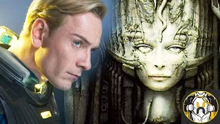 David Turned Shaw Into a Xenomorph Queen in Alien Covenant? - Theory Explained