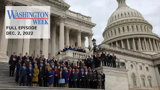 Washington Week full episode, December 2, 2022