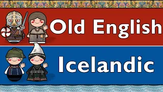 GERMANIC: OLD ENGLISH & ICELANDIC