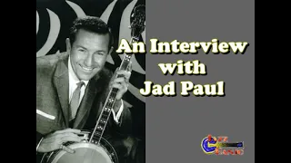 Jad Paul Interview - Clip - Former Banjo Player with Spike Jones