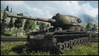 SU-100Y (Remodel to T-103) - 4.3K Damage - 8 Kills - Best Replays World of Tanks