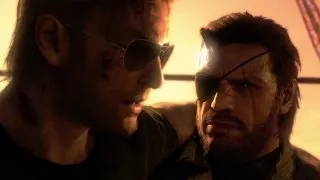 Metal Gear Solid 5 Extended Cut Trailer - E3 2013
