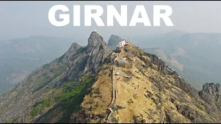 Girnar Hills | Girnar Ropeway | Junagadh Gujarat | Manish Solanki Vlogs