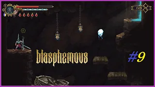 Blasphemous - First Gameplay (Español Cofrade). #9: Ecos de Sal y Donde Mueren los olivos.