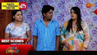 Gowripurada Gayyaligalu - Best Scenes | 06 June 2024 | Kannada Serial | Udaya TV