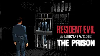 RESIDENT EVIL SURVIVOR: THE PRISON (MOD) || FULL DEMO GAMEPLAY (No Commentary)