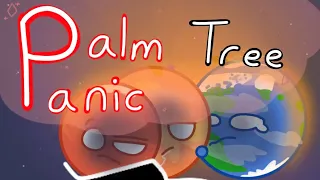 Palm Tree Panic Meme | Solarballs AU | FW warning