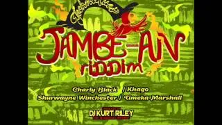 Jambe-An Riddim 2014 mix (Dj CashMoney) [TECHNIQUES RECORDS]