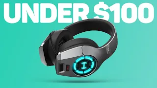 Best Gaming Headset Under $100 in 2023 [TOP 5]