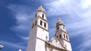Ciudad histórica fortificada de Campeche