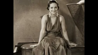 Nina McKinney-Hollywood's First Black Superstar dubbed The Black Garbo