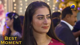 Farq Episode 31 | 𝐁𝐞𝐬𝐭 𝗠𝗼𝗺𝗲𝗻𝘁 𝟬𝟱 | Sehar Khan | Faysal Quraishi | Adeel Chaudhry | HAR PAL GEO