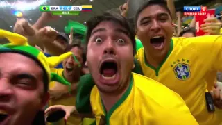 Чемпионат Мира 2014 в Бразилии / ТОП 10 голов