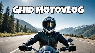 MOTOVLOG Romania: Ghid pentru incepatori | Sfaturi utile | Echipament necesar - TAO | MotoVlogs