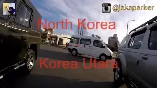 Cycling in Pyongyang - North Korea - GoPro - Part 5-5 (last)