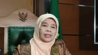 TASLIMAH, SH (HUMAS PENGADILAN AGAMA JAKSEL) : SIDANG PUTUSAN CERAI TEUKU RYAN DAN RICIS DI TUNDA