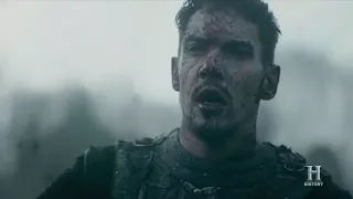 Vikings - Heahmund Death Scene [Season 5B Official Scene] (5x15) [HD]