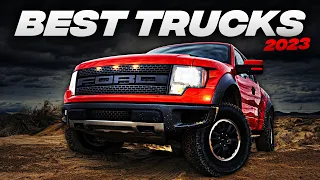 Top 7 Best Pick Up Trucks in 2024