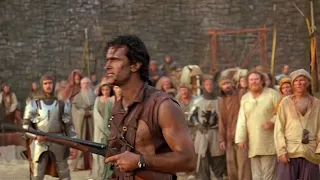 Army of Darkness primitive screwheads