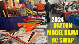 DAYTON MIDWEST MODELRAMA RC Swap 2024