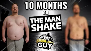 I LOST 50kg (110lbs) in 10 months!  I'll tell you how -  AMAZING BODY TRANSFORMATION