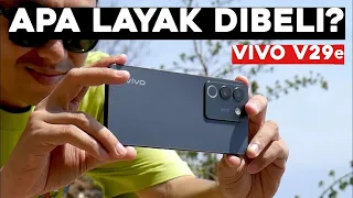 🔥 Begini Alasan Kenapa Harus Beli vivo V29e 5G? Layak Dibeli? Hasil Kamera? Review Indonesia