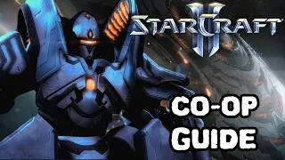 Fenix Co-op  |  StarCraft 2