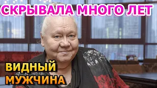 ЛЮБИЛА ЕГО БОЛЬШЕ ЖИЗНИ! Вот как выглядит единственный муж Галины Стахановой