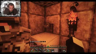 Der Bademantel schlägt wieder zu - Trash Folge XD - Minecraft between(5)