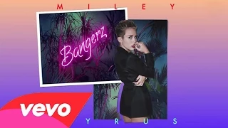 Miley Cyrus - We Can't Stop (Audio) HD