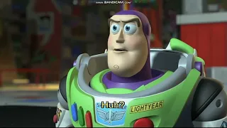 Toy Story 2 (1999) The Toys Find Al Scene (Sound Effects Version)