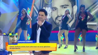 Zeze de Camargo e Luciano Homenagem da Orquestra Sanfonica SP no Legendarios 28 07 2017