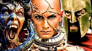 12 Brilliant Fantasy Movies Based On Greek Myths You Must Watch - Explored