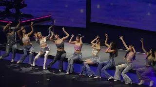 230703 TWICE (트와이스) Ready to Be Concert | Toronto [4K] Fancam