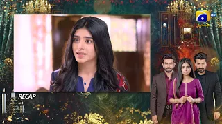 Recap - Rang Mahal - Ep 75 - 24th September 2021 - HAR PAL GEO