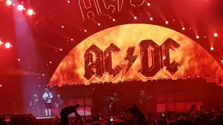 AC/DC + Axl Rose - Highway to hell -Verizon Center Washington 2016