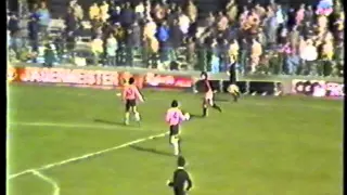 Foggia Palermo 2 0 serie B 1982 83